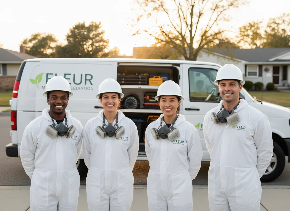 Mold Remediation company in Minot Afb, ND